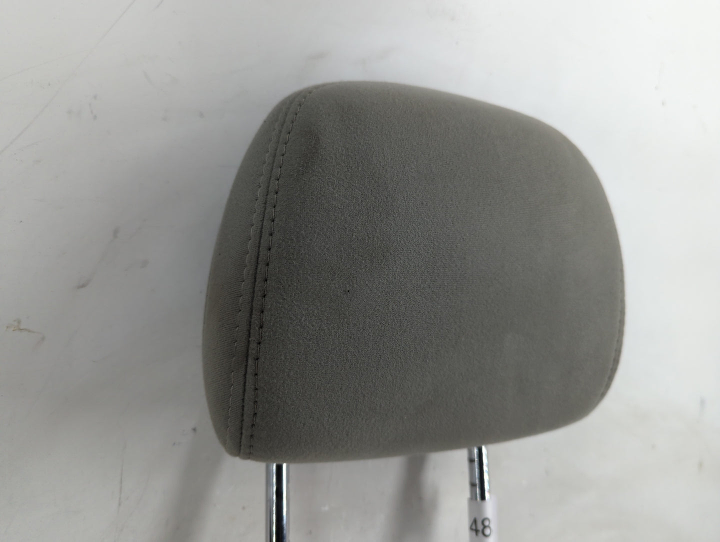 2011 Dodge Caliber Headrest Head Rest Rear Seat Fits OEM Used Auto Parts - Oemusedautoparts1.com