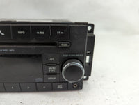 2011-2012 Dodge Caliber Radio AM FM Cd Player Receiver Replacement P/N:P05091226AD Fits Fits 2011 2012 OEM Used Auto Parts -