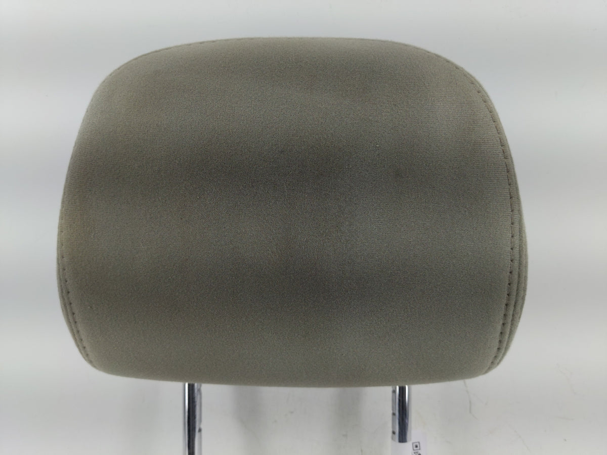 2011 Dodge Caliber Headrest Head Rest Front Driver Passenger Seat Fits OEM Used Auto Parts - Oemusedautoparts1.com