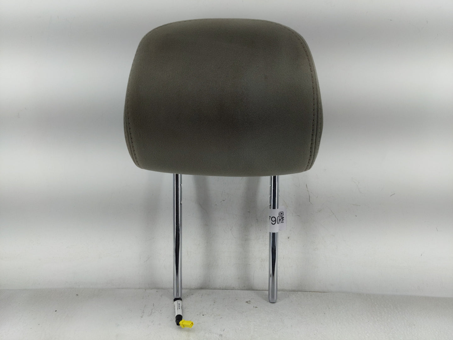 2011 Dodge Caliber Headrest Head Rest Front Driver Passenger Seat Fits OEM Used Auto Parts - Oemusedautoparts1.com