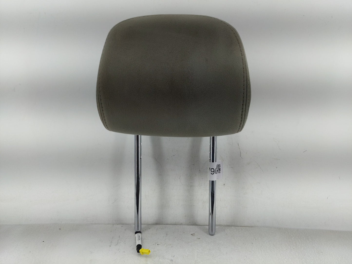 2011 Dodge Caliber Headrest Head Rest Front Driver Passenger Seat Fits OEM Used Auto Parts - Oemusedautoparts1.com