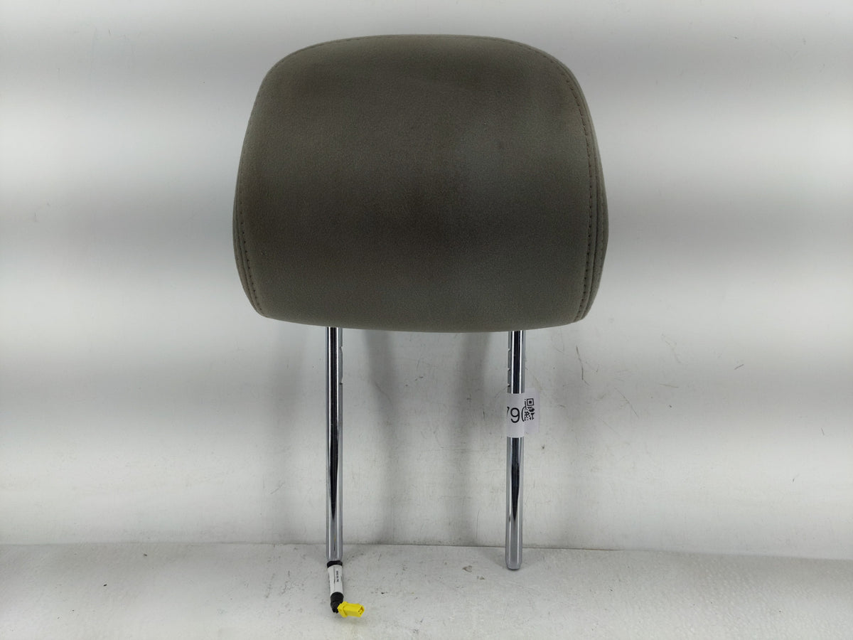2011 Dodge Caliber Headrest Head Rest Front Driver Passenger Seat Fits OEM Used Auto Parts - Oemusedautoparts1.com