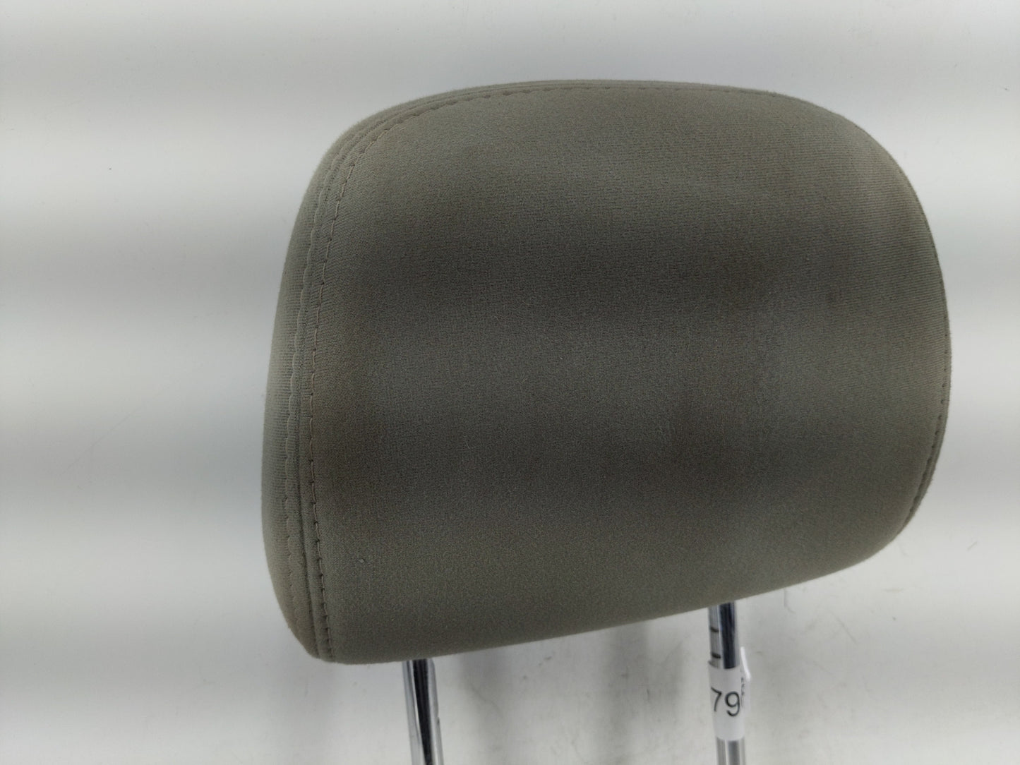 2011 Dodge Caliber Headrest Head Rest Front Driver Passenger Seat Fits OEM Used Auto Parts - Oemusedautoparts1.com