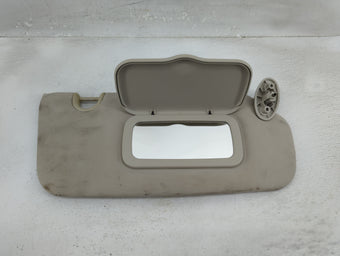 compare product 2009-2012 Dodge Caliber Sun Visor Shade Replacement Passenger Right Mirror Fits Fits 2009 2010 2011 2012 OEM Used Auto Parts