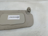 2009-2012 Dodge Caliber Sun Visor Shade Replacement Passenger Right Mirror Fits Fits 2009 2010 2011 2012 OEM Used Auto Parts
