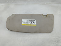 2009-2012 Dodge Caliber Sun Visor Shade Replacement Passenger Right Mirror Fits Fits 2009 2010 2011 2012 OEM Used Auto Parts