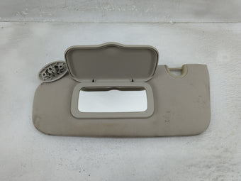 compare product 2009-2012 Dodge Caliber Sun Visor Shade Replacement Driver Left Mirror Fits Fits 2009 2010 2011 2012 OEM Used Auto Parts