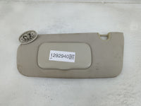 2009-2012 Dodge Caliber Sun Visor Shade Replacement Driver Left Mirror Fits Fits 2009 2010 2011 2012 OEM Used Auto Parts - O