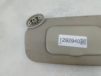 2009-2012 Dodge Caliber Sun Visor Shade Replacement Driver Left Mirror Fits Fits 2009 2010 2011 2012 OEM Used Auto Parts - O