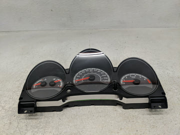2011-2012 Dodge Caliber Instrument Cluster Speedometer Gauges P/N:P68087323AB Fits Fits 2011 2012 OEM Used Auto Parts - Oemu