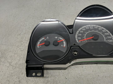 2011-2012 Dodge Caliber Instrument Cluster Speedometer Gauges P/N:P68087323AB Fits Fits 2011 2012 OEM Used Auto Parts