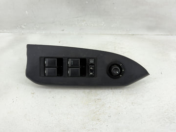 2011-2012 Dodge Caliber Master Power Window Switch Replacement Driver Side Left P/N:04602780AA Fits OEM Used Auto Parts - Oe