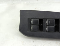 2011-2012 Dodge Caliber Master Power Window Switch Replacement Driver Side Left P/N:04602780AA Fits OEM Used Auto Parts - Oe