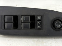 2011-2012 Dodge Caliber Master Power Window Switch Replacement Driver Side Left P/N:04602780AA Fits OEM Used Auto Parts - Oe
