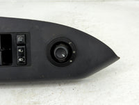 2011-2012 Dodge Caliber Master Power Window Switch Replacement Driver Side Left P/N:04602780AA Fits OEM Used Auto Parts - Oe