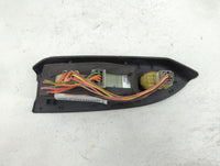 2011-2012 Dodge Caliber Master Power Window Switch Replacement Driver Side Left P/N:04602780AA Fits OEM Used Auto Parts - Oe