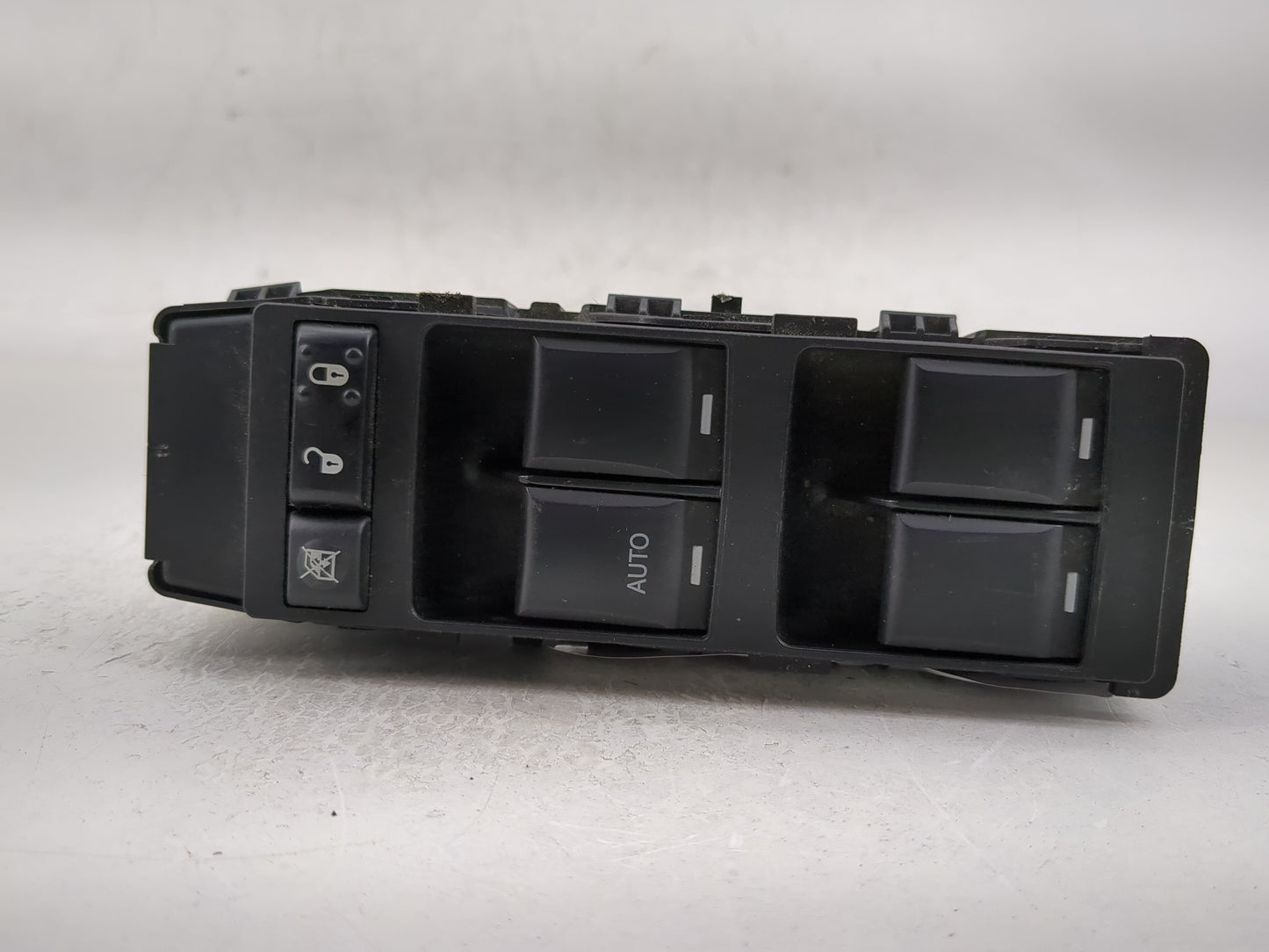 2011-2012 Dodge Caliber Master Power Window Switch Replacement Driver Side Left Fits OEM Used Auto Parts - Oemusedautoparts1
