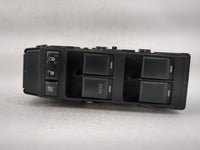 2011-2012 Dodge Caliber Master Power Window Switch Replacement Driver Side Left Fits OEM Used Auto Parts - Oemusedautoparts1