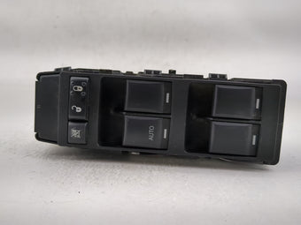 compare product 2011-2012 Dodge Caliber Master Power Window Switch Replacement Driver Side Left Fits OEM Used Auto Parts