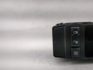2011-2012 Dodge Caliber Master Power Window Switch Replacement Driver Side Left Fits OEM Used Auto Parts