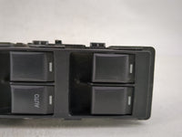 2011-2012 Dodge Caliber Master Power Window Switch Replacement Driver Side Left Fits OEM Used Auto Parts - Oemusedautoparts1