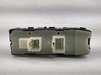 2011-2012 Dodge Caliber Master Power Window Switch Replacement Driver Side Left Fits OEM Used Auto Parts - Oemusedautoparts1