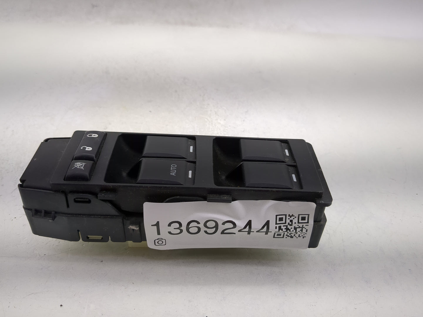2011-2012 Dodge Caliber Master Power Window Switch Replacement Driver Side Left Fits OEM Used Auto Parts - Oemusedautoparts1