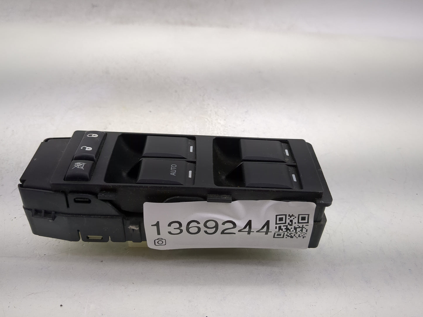 2011-2012 Dodge Caliber Master Power Window Switch Replacement Driver Side Left Fits OEM Used Auto Parts - Oemusedautoparts1