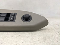 2011-2012 Dodge Caliber Master Power Window Switch Replacement Driver Side Left Fits OEM Used Auto Parts - Oemusedautoparts1