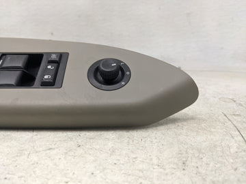 2011-2012 Dodge Caliber Master Power Window Switch Replacement Driver Side Left Fits OEM Used Auto Parts - Oemusedautoparts1