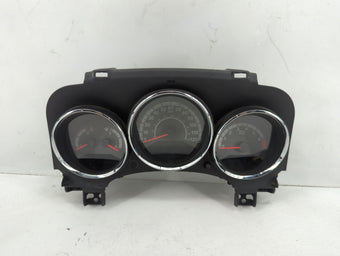 compare product 2011-2012 Dodge Caliber Instrument Cluster Speedometer Gauges P/N:68087323AB Fits Fits 2011 2012 OEM Used Auto Parts
