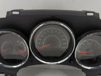 2011-2012 Dodge Caliber Instrument Cluster Speedometer Gauges P/N:68087323AB Fits Fits 2011 2012 OEM Used Auto Parts - Oemus