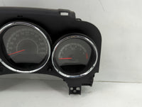 2011-2012 Dodge Caliber Instrument Cluster Speedometer Gauges P/N:68087323AB Fits Fits 2011 2012 OEM Used Auto Parts - Oemus