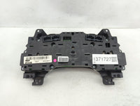 2011-2012 Dodge Caliber Instrument Cluster Speedometer Gauges P/N:68087323AB Fits Fits 2011 2012 OEM Used Auto Parts - Oemus