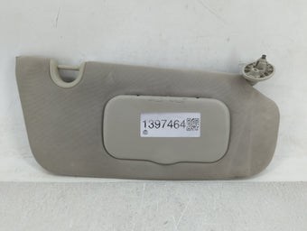 compare product 2009-2012 Dodge Caliber Sun Visor Shade Replacement Passenger Right Mirror Fits Fits 2009 2010 2011 2012 OEM Used Auto Parts