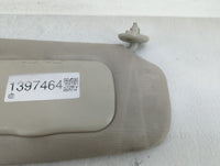 2009-2012 Dodge Caliber Sun Visor Shade Replacement Passenger Right Mirror Fits Fits 2009 2010 2011 2012 OEM Used Auto Parts