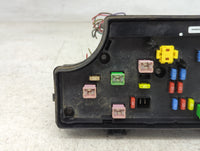 2010-2012 Dodge Caliber Fusebox Fuse Box Relay Module Tipm P04692555ac - Oemusedautoparts1.com