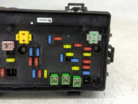 2010-2012 Dodge Caliber Fusebox Fuse Box Relay Module Tipm P04692555ac - Oemusedautoparts1.com