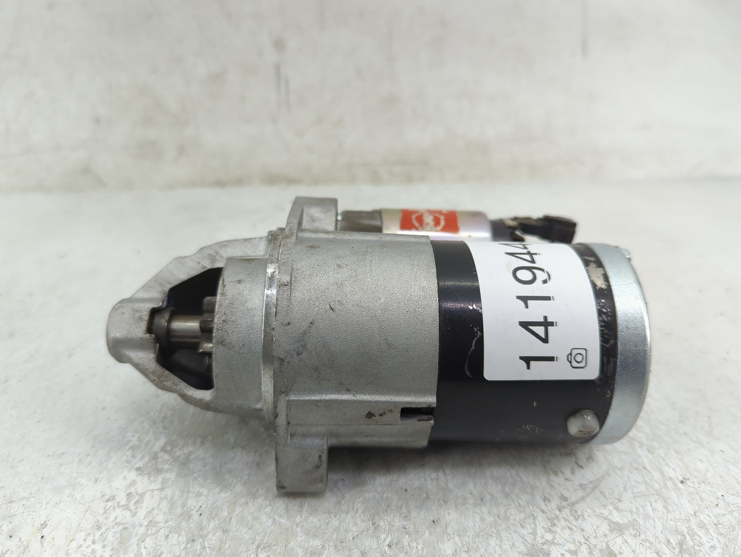 2007-2012 Dodge Caliber Car Starter Motor Solenoid OEM Fits OEM Used Auto Parts - Oemusedautoparts1.com