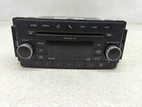 2011-2012 Dodge Caliber Radio AM FM Cd Player Receiver Replacement P/N:P05091226AD Fits Fits 2011 2012 2013 2014 OEM Used Au