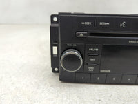 2011-2012 Dodge Caliber Radio AM FM Cd Player Receiver Replacement P/N:P05091226AD Fits Fits 2011 2012 2013 2014 OEM Used Au
