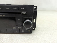 2011-2012 Dodge Caliber Radio AM FM Cd Player Receiver Replacement P/N:P05091226AD Fits Fits 2011 2012 2013 2014 OEM Used Au