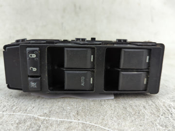 2011-2012 Dodge Caliber Master Power Window Switch Replacement Driver Side Left P/N:78211330453G L01969196 Fits OEM Used Aut