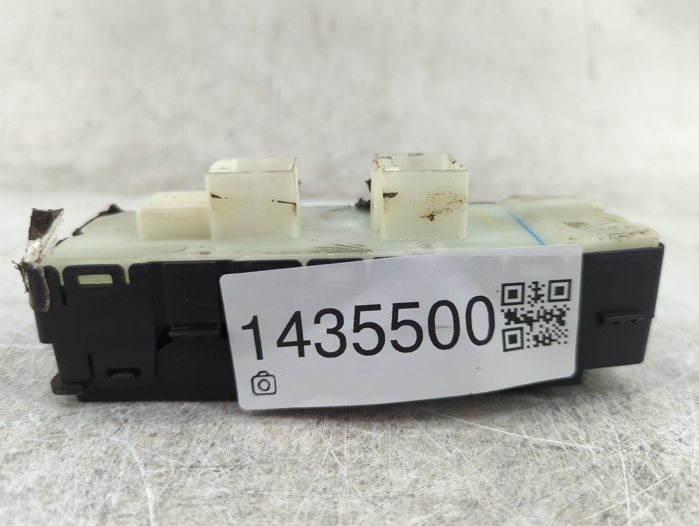 2011-2012 Dodge Caliber Master Power Window Switch Replacement Driver Side Left P/N:78211330453G L01969196 Fits OEM Used Aut