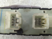 2011-2012 Dodge Caliber Master Power Window Switch Replacement Driver Side Left P/N:78211330453G L01969196 Fits OEM Used Aut