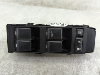 compare product 2011-2012 Dodge Caliber Master Power Window Switch Replacement Driver Side Left Fits OEM Used Auto Parts