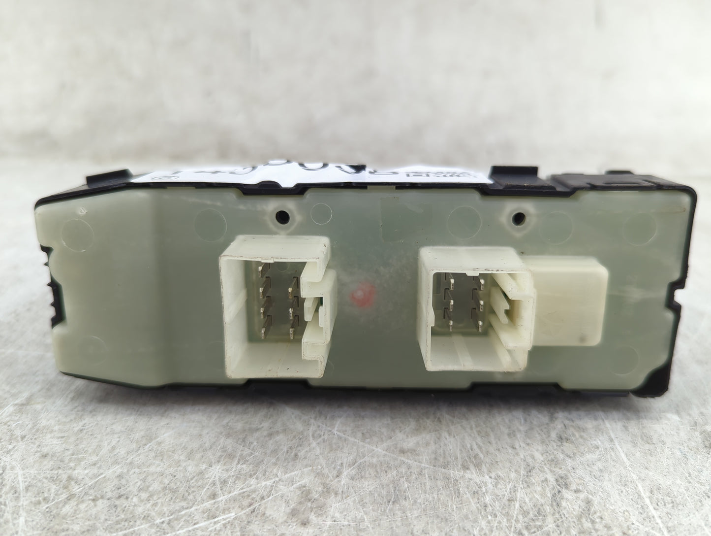 2011-2012 Dodge Caliber Master Power Window Switch Replacement Driver Side Left Fits OEM Used Auto Parts - Oemusedautoparts1
