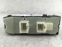 2011-2012 Dodge Caliber Master Power Window Switch Replacement Driver Side Left Fits OEM Used Auto Parts - Oemusedautoparts1