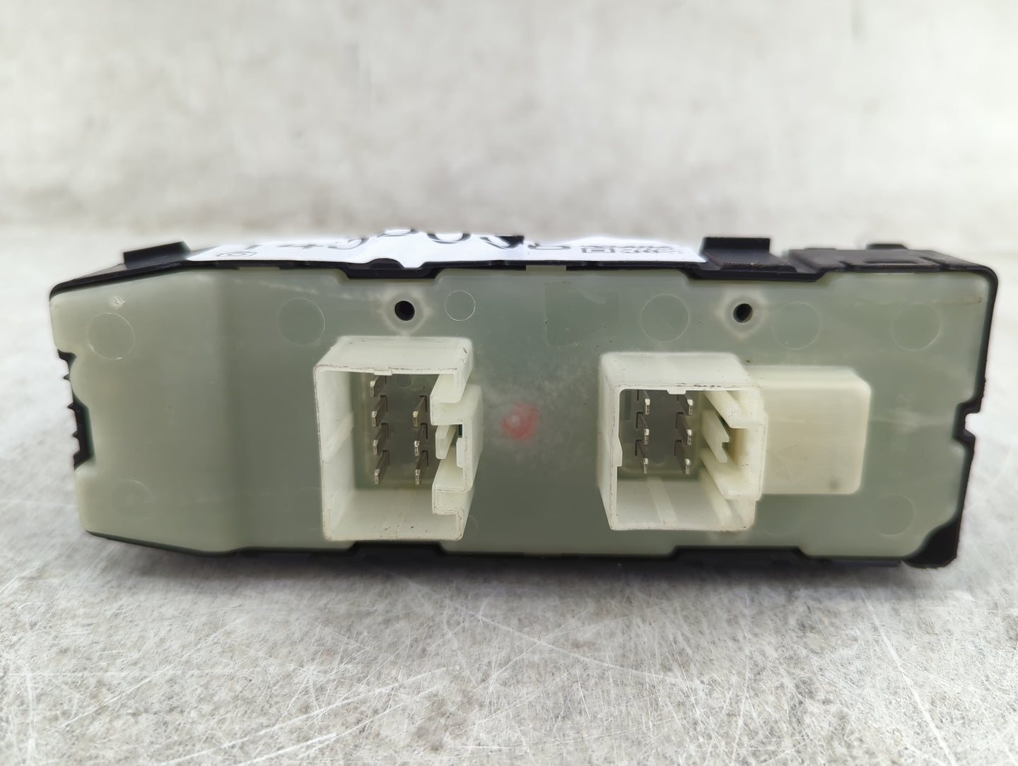 2011-2012 Dodge Caliber Master Power Window Switch Replacement Driver Side Left Fits OEM Used Auto Parts - Oemusedautoparts1