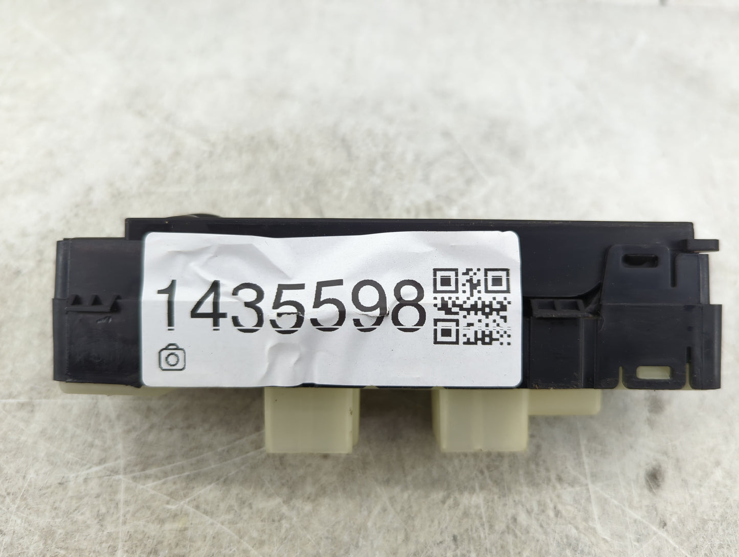 2011-2012 Dodge Caliber Master Power Window Switch Replacement Driver Side Left Fits OEM Used Auto Parts - Oemusedautoparts1